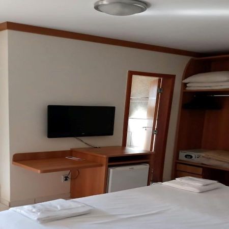 Golden Dolphin Gran Hotel Caldas Novas Buitenkant foto