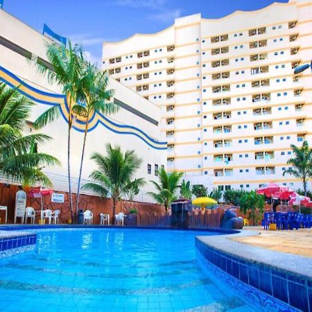 Golden Dolphin Gran Hotel Caldas Novas Buitenkant foto