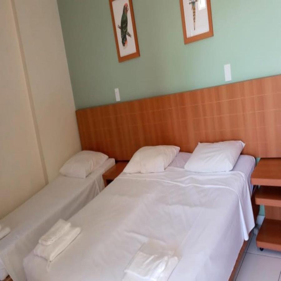 Golden Dolphin Gran Hotel Caldas Novas Buitenkant foto