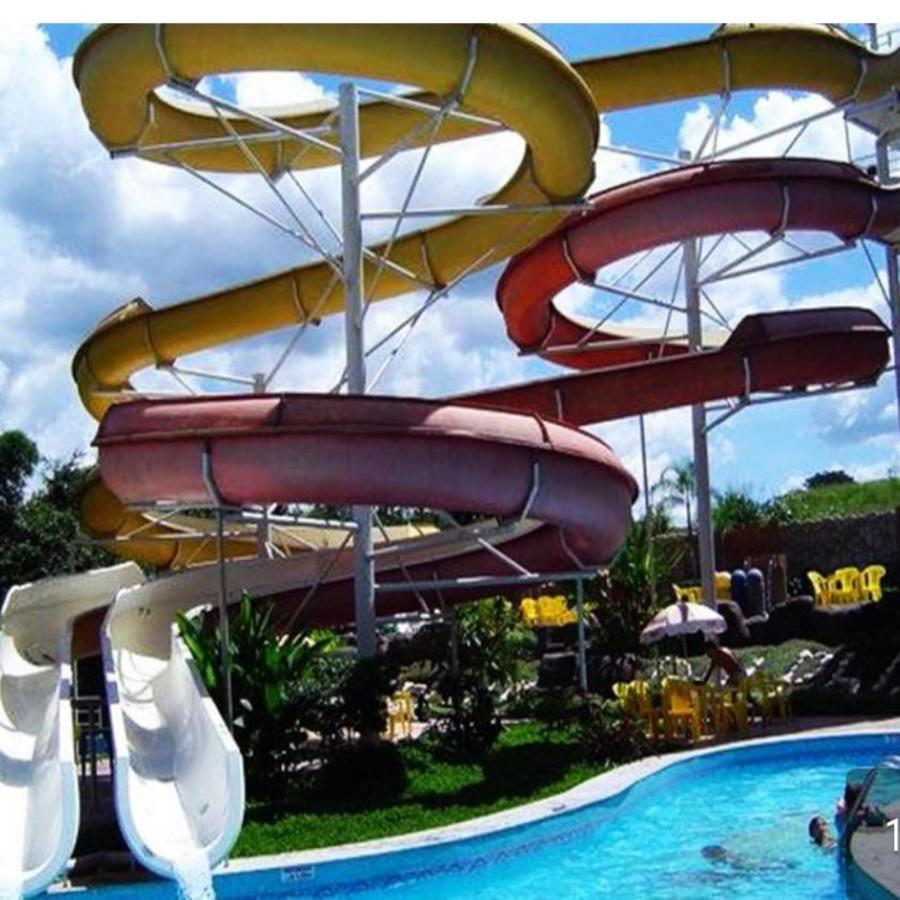 Golden Dolphin Gran Hotel Caldas Novas Buitenkant foto
